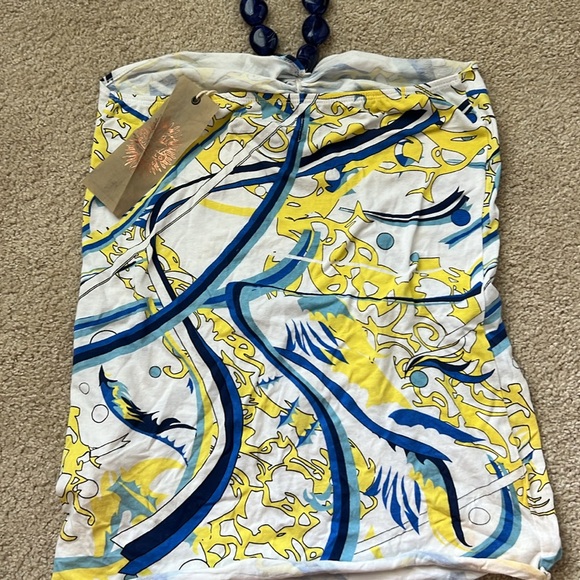 NWT Buffalo beaded halter top - Picture 6 of 7